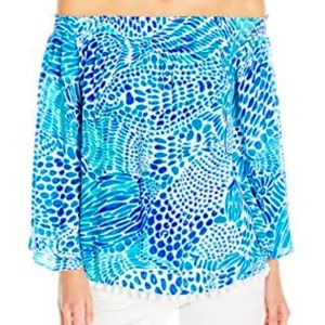 Lilly Pulitzer XXS Top